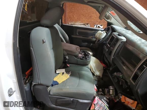 ✅ 2017 Ram 1500 Tradesman • VIN: 3C6JR6DT2HG675221 • Lot: 69618565. Listed on Copart with Not provided. Free auction sales archive from the USA and detailed vehicle history report at DreamBid. Image 10.