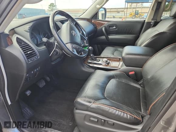 ✅ 2019 Nissan Armada Platinum • VIN: JN8AY2NE7K9758773 • Лот: 91425605. Опубликован ранее на Copart с пробегом 132 835 миль. Бесплатный доступ к архиву аукционных продаж из США и подробный отчёт об истории автомобиля на DreamBid. Изображение 7.