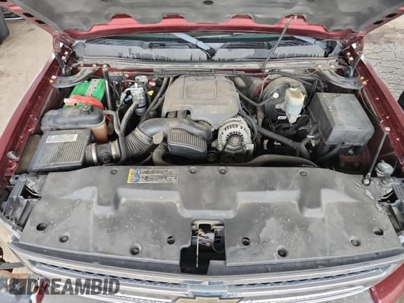 ✅ 2008 Chevrolet Silverado 1500 2LT • VIN: 2GCEK133881233992 • Lot: 81768495. Listed on Copart with 149,824 mi. Free auction sales archive from the USA and detailed vehicle history report at DreamBid. Image 11.