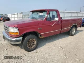 ✅ 1995 Ford F-150 • VIN: 1FTEF14N7SLA94413 • Лот: 66875755. Опубликован ранее на Copart с пробегом 161 569 миль. Бесплатный доступ к архиву аукционных продаж из США и подробный отчёт об истории автомобиля на DreamBid. Изображение 1.