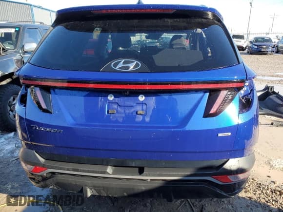 ✅ 2023 Hyundai Tucson SEL • VIN: 5NMJFCAEXPH185845 • Lot: 37642233. Wystawiony na Copart z przebiegiem 2 953 mil. Bezpłatny archiwum sprzedaży aukcyjnych z USA i szczegółowy raport historii pojazdu na DreamBid. Zdjęcie 6.