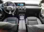 2024 Mercedes-Benz CLA 250 с VIN W1K5J4GB2RN467265, выставлен на аукционе Copart как лот 79570724 с пробегом 5 689 миль миль и Списание • Salvage title. История ставок и продаж доступна на DreamBid. Изображение 8.