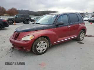 ✅ 2004 Chrysler PT Cruiser Limited • VIN: 3C8FY68864T297976 • Lot: 93216965. Listed on Copart with 99,089 mi. Free auction sales archive from the USA and detailed vehicle history report at DreamBid. Image 1.
