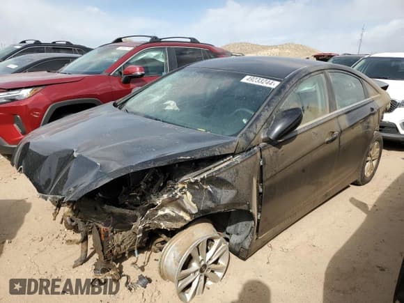 ✅ 2014 Hyundai Sonata GLS • VIN: 5NPEB4AC6EH908785 • Lot: 49233244. Wystawiony na Copart z przebiegiem Nie podano. Bezpłatny archiwum sprzedaży aukcyjnych z USA i szczegółowy raport historii pojazdu na DreamBid. Zdjęcie 1.