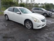 ✅ 2012 Infiniti G25 Journey • VIN: JN1DV6AP3CM812586 • Lot: 43175586. Wystawiony na IAAI z przebiegiem 97 625 mil. Bezpłatny archiwum sprzedaży aukcyjnych z USA i szczegółowy raport historii pojazdu na DreamBid. Zdjęcie 1.
