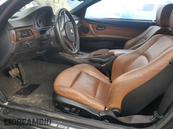 ✅ 2008 BMW 3 Series 335i • VIN: WBAWL73528PX57189 • Lot: 45640025. Listed on Copart with 115,689 mi. Free auction sales archive from the USA and detailed vehicle history report at DreamBid. Image 7.