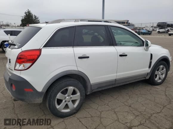 ✅ 2012 Chevrolet Captiva Sport LS • VIN: 3GNAL2EK3CS596260 • Lot: 47436035. Wystawiony na Copart z przebiegiem 151 033 mil. Bezpłatny archiwum sprzedaży aukcyjnych z USA i szczegółowy raport historii pojazdu na DreamBid. Zdjęcie 3.