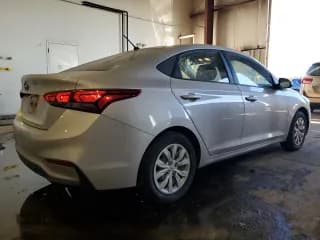✅ 2018 Hyundai Accent SEL • VIN: 3KPC24A3XJE015024 • Лот: 75724674. Опубликован ранее на Copart с пробегом 95 809 миль. Бесплатный доступ к архиву аукционных продаж из США и подробный отчёт об истории автомобиля на DreamBid. Изображение 3.