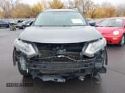 ✅ 2017 Nissan Rogue SV • VIN: KNMAT2MV4HP582359 • Lot: 43692535. Listed on IAAI with 153,063 mi. Free auction sales archive from the USA and detailed vehicle history report at DreamBid. Image 13.