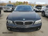✅ 2007 BMW 7 Series 750Li • VIN: WBAHN83527DT75530 • Lot: 90488655. Listed on Copart with 117,174 mi. Free auction sales archive from the USA and detailed vehicle history report at DreamBid. Image 5.