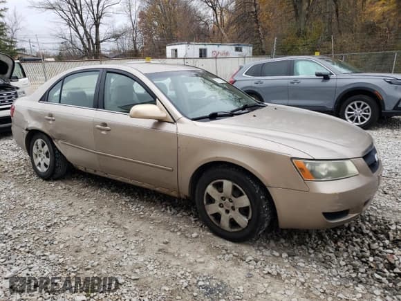 ✅ 2007 Hyundai Sonata GLS • VIN: 5NPET46C77H269843 • Лот: 79110934. Опубликован ранее на Copart с пробегом 137 014 миль. Бесплатный доступ к архиву аукционных продаж из США и подробный отчёт об истории автомобиля на DreamBid. Изображение 4.