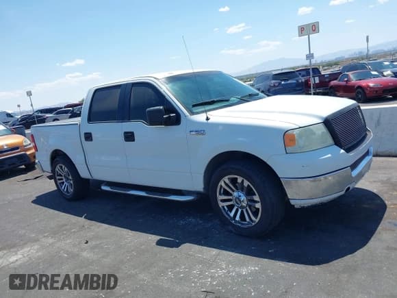 ✅ 2005 Ford F-150 XLT • VIN: 1FTRW12W55KC15429 • Lot: 42485246. Listed on IAAI with 251,954 mi. Free auction sales archive from the USA and detailed vehicle history report at DreamBid. Image 12.