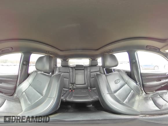 ✅ 2015 Jeep Grand Cherokee Overland • VIN: 1C4RJFCG1FC115844 • Lot: 47490555. Listed on Copart with 215,263 mi. Free auction sales archive from the USA and detailed vehicle history report at DreamBid. Image 14.