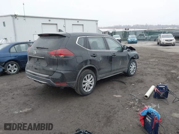 ✅ 2018 Nissan Rogue SV • VIN: KNMAT2MV8JP537754 • Лот: 41563748. Опубликован ранее на IAAI с пробегом 91 523 миль. Бесплатный доступ к архиву аукционных продаж из США и подробный отчёт об истории автомобиля на DreamBid. Изображение 4.