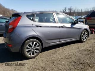 ✅ 2015 Hyundai Accent Sport • VIN: KMHCU5AE7FU204722 • Lot: 46551873. Wystawiony na Copart z przebiegiem 37 371 mil. Bezpłatny archiwum sprzedaży aukcyjnych z USA i szczegółowy raport historii pojazdu na DreamBid. Zdjęcie 3.