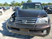 ✅ 2012 Lexus GX 460 Premium • VIN: JTJJM7FX5C5036762 • Лот: 80718835. Опубликован ранее на Copart с пробегом 67 553 миль. Бесплатный доступ к архиву аукционных продаж из США и подробный отчёт об истории автомобиля на DreamBid. Изображение 14.
