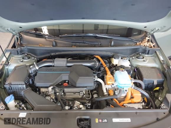 ✅ 2025 Kia Sportage X-Line • VIN: KNDPYDDH2S7187251 • Лот: 42548553. Опубликован ранее на IAAI с пробегом 9 326 миль. Бесплатный доступ к архиву аукционных продаж из США и подробный отчёт об истории автомобиля на DreamBid. Изображение 10.