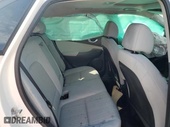 ✅ 2022 Hyundai Kona SEL • VIN: KM8K3CAB4NU858293 • Лот: 56048064. Опубликован ранее на Copart с пробегом 62 060 миль. Бесплатный доступ к архиву аукционных продаж из США и подробный отчёт об истории автомобиля на DreamBid. Изображение 11.