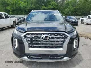 2020 Hyundai Palisade Limited с VIN KM8R5DHE0LU117148, выставлен на аукционе Copart как лот 58382924 с пробегом 76 191 миль миль и Списание • Salvage title. История ставок и продаж доступна на DreamBid. Изображение 5.