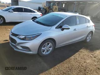 ✅ 2018 Chevrolet Cruze LT • VIN: 3G1BE6SM7JS642408 • Lot: 69514935. Listed on Copart with 74,179 mi. Free auction sales archive from the USA and detailed vehicle history report at DreamBid. Image 1.