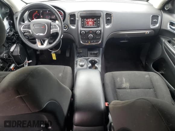 ✅ 2016 Dodge Durango Special Service • VIN: 1C4RDJFGXGC370211 • Lot: 88495725. Wystawiony na Copart z przebiegiem 143 141 mil. Bezpłatny archiwum sprzedaży aukcyjnych z USA i szczegółowy raport historii pojazdu na DreamBid. Zdjęcie 8.