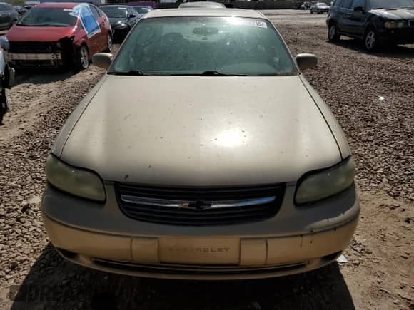 2001 Chevrolet Malibu LS z VIN 1G1NE52J416126928, wystawiony jako Copart lot #46876715 z przebiegiem 79 241 mil mil oraz Czysty tytuł • Clean title. Historia ofert i sprzedaży dostępna na DreamBid. Obrazek 5.
