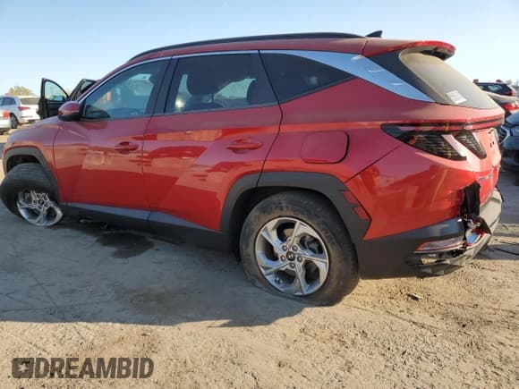 ✅ 2022 Hyundai Tucson SEL • VIN: 5NMJBCAE9NH011452 • Lot: 75438974. Wystawiony na Copart z przebiegiem 66 643 mil. Bezpłatny archiwum sprzedaży aukcyjnych z USA i szczegółowy raport historii pojazdu na DreamBid. Zdjęcie 2.