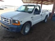 ✅ 1999 Ford F-250 XL • VIN: 1FTNF20L4XED36547 • Lot: 42696323. Listed on IAAI with 168,134 mi. Free auction sales archive from the USA and detailed vehicle history report at DreamBid. Image 2.