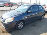 ✅ 2007 Hyundai Accent GS • VIN: KMHCM36C47U054291 • Лот: 43162074. Опубликован ранее на IAAI с пробегом 241 726 миль. Бесплатный доступ к архиву аукционных продаж из США и подробный отчёт об истории автомобиля на DreamBid. Изображение 2.