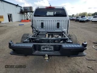 ✅ 2016 Chevrolet Colorado 4WD Z71 • VIN: 1GCHTDE38G1270215 • Лот: 73465644. Опубликован ранее на Copart с пробегом 56 933 миль. Бесплатный доступ к архиву аукционных продаж из США и подробный отчёт об истории автомобиля на DreamBid. Изображение 6.