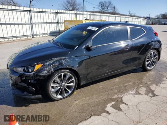 2020 Hyundai Veloster 2.0 с VIN KMHTG6AFXLU029514, выставлен на аукционе Copart как лот 47454025 с пробегом 56 570 миль миль и Списание • Salvage title. История ставок и продаж доступна на DreamBid. Изображение 1.