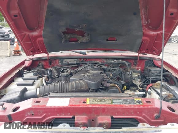 ✅ 2005 Ford Ranger XLT • VIN: 1FTZR45E35PA62970 • Lot: 42279050. Listed on IAAI with 128,233 mi. Free auction sales archive from the USA and detailed vehicle history report at DreamBid. Image 10.