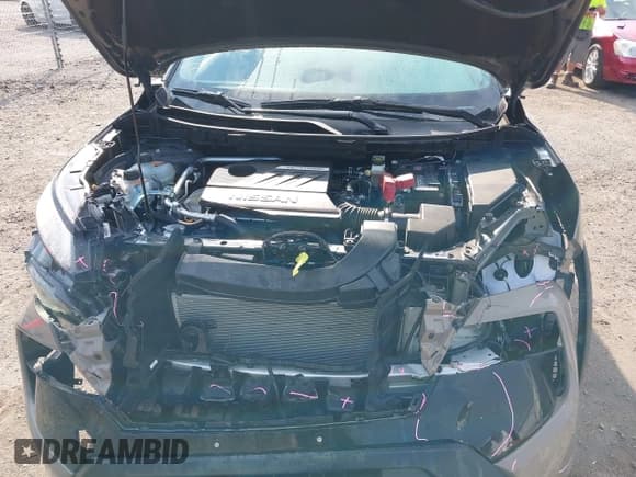 ✅ 2025 Nissan Rogue SV • VIN: 5N1BT3BBXSC805856 • Lot: 42431949. Listed on IAAI with 1,084 mi. Free auction sales archive from the USA and detailed vehicle history report at DreamBid. Image 10.