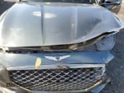 ✅ 2021 Genesis G70 3.3T • VIN: KMTG34LE8MU074545 • Lot: 87378855. Wystawiony na Copart z przebiegiem 22 315 mil. Bezpłatny archiwum sprzedaży aukcyjnych z USA i szczegółowy raport historii pojazdu na DreamBid. Zdjęcie 11.