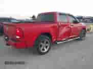 2013 Ram 1500 Express с VIN 1C6RR6KT0DS519428, выставлен на аукционе IAAI как лот 43494619 с пробегом 170 931 миль миль и . История ставок и продаж доступна на DreamBid. Изображение 4.