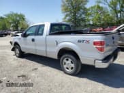 ✅ 2014 Ford F-150 XL • VIN: 1FTEX1EM4EKF34455 • Lot: 56291595. Listed on Copart with 161,922 mi. Free auction sales archive from the USA and detailed vehicle history report at DreamBid. Image 2.