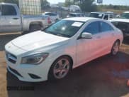 ✅ 2016 Mercedes-Benz CLA 250 • VIN: WDDSJ4EB9GN361320 • Lot: 43453237. Wystawiony na IAAI z przebiegiem 81 929 mil. Bezpłatny archiwum sprzedaży aukcyjnych z USA i szczegółowy raport historii pojazdu na DreamBid. Zdjęcie 2.