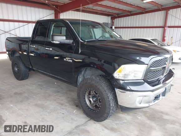 2016 Ram 1500 Big Horn with VIN 1C6RR7GM4GS207379, listed as a IAAI auction lot 43538957 with 94,781 mi miles and . Bid and sale history available at DreamBid. Image 1.