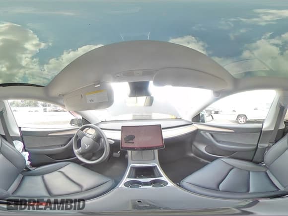 ✅ 2023 Tesla Model Y • VIN: 7SAYGDED1PF941165 • Lot: 71301845. Listed on Copart with 18,142 mi. Free auction sales archive from the USA and detailed vehicle history report at DreamBid. Image 15.