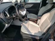 ✅ 2018 Jeep Renegade Limited • VIN: ZACCJADB7JPH12741 • Lot: 61870483. Listed on Copart with 63,182 mi. Free auction sales archive from the USA and detailed vehicle history report at DreamBid. Image 7.