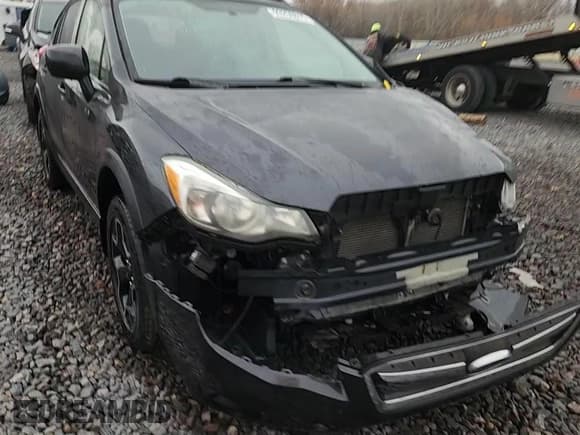 ✅ 2014 Subaru Crosstrek Limited • VIN: JF2GPAKC6E8208837 • Lot: 93258815. Listed on Copart with 152,402 mi. Free auction sales archive from the USA and detailed vehicle history report at DreamBid. Image 14.