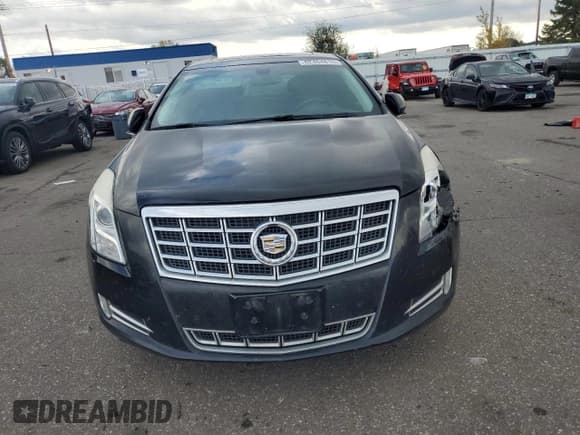 ✅ 2013 Cadillac XTS Luxury • VIN: 2G61R5S31D9209289 • Lot: 82454815. Listed on Copart with 188,814 mi. Free auction sales archive from the USA and detailed vehicle history report at DreamBid. Image 5.
