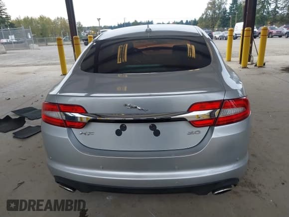 ✅ 2013 Jaguar XF RWD • VIN: SAJWA0E74D8S90927 • Lot: 43476439. Listed on IAAI with 78,885 mi. Free auction sales archive from the USA and detailed vehicle history report at DreamBid. Image 16.