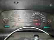 2004 Dodge Dakota with VIN 1D7GL12K44S579004, listed as a Copart auction lot 83449734 with 91,655 mi miles and Non repairable. Bid and sale history available at DreamBid. Image 9.