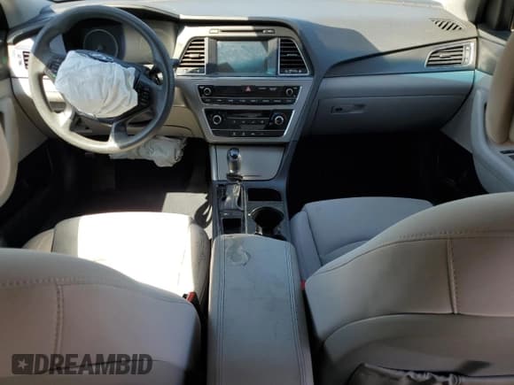 ✅ 2017 Hyundai Sonata Sport • VIN: 5NPE34AF4HH455813 • Lot: 72094925. Listed on Copart with 122,981 mi. Free auction sales archive from the USA and detailed vehicle history report at DreamBid. Image 8.