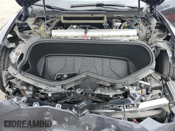 ✅ 2021 Tesla Model S Long Range • VIN: 5YJSA1E53MF439474 • Лот: 80058985. Опубликован ранее на Copart с пробегом 42 763 миль. Бесплатный доступ к архиву аукционных продаж из США и подробный отчёт об истории автомобиля на DreamBid. Изображение 11.