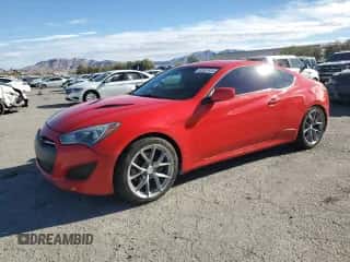 2013 Hyundai Genesis Coupe 2.0T с VIN KMHHT6KD0DU096400, выставлен на аукционе Copart как лот 82832654 с пробегом 98 701 миль миль и Списание • Salvage title. История ставок и продаж доступна на DreamBid. Изображение 1.