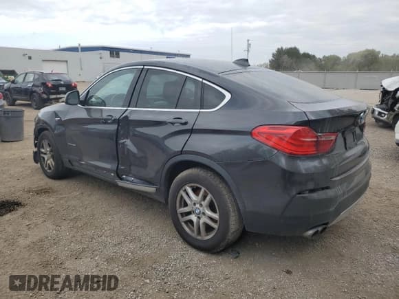 ✅ 2017 BMW X4 xDrive28i • VIN: 5UXXW3C57H0T78929 • Лот: 80295125. Опубликован ранее на Copart с пробегом 184 018 миль. Бесплатный доступ к архиву аукционных продаж из США и подробный отчёт об истории автомобиля на DreamBid. Изображение 2.