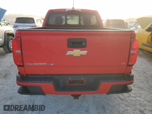 ✅ 2018 Chevrolet Colorado 2WD LT • VIN: 1GCGSCEN6J1154142 • Лот: 76971204. Опубликован ранее на Copart с пробегом Не указан. Бесплатный доступ к архиву аукционных продаж из США и подробный отчёт об истории автомобиля на DreamBid. Изображение 6.