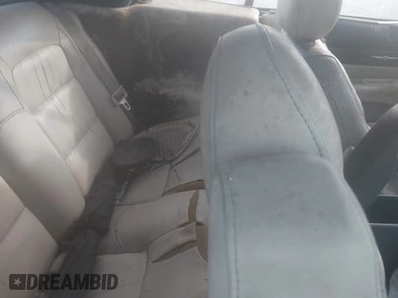 ✅ 2001 Chrysler Sebring Limited • VIN: 1C3EL65U01N655408 • Lot: 43794645. Wystawiony na IAAI z przebiegiem Nie podano. Bezpłatny archiwum sprzedaży aukcyjnych z USA i szczegółowy raport historii pojazdu na DreamBid. Zdjęcie 8.